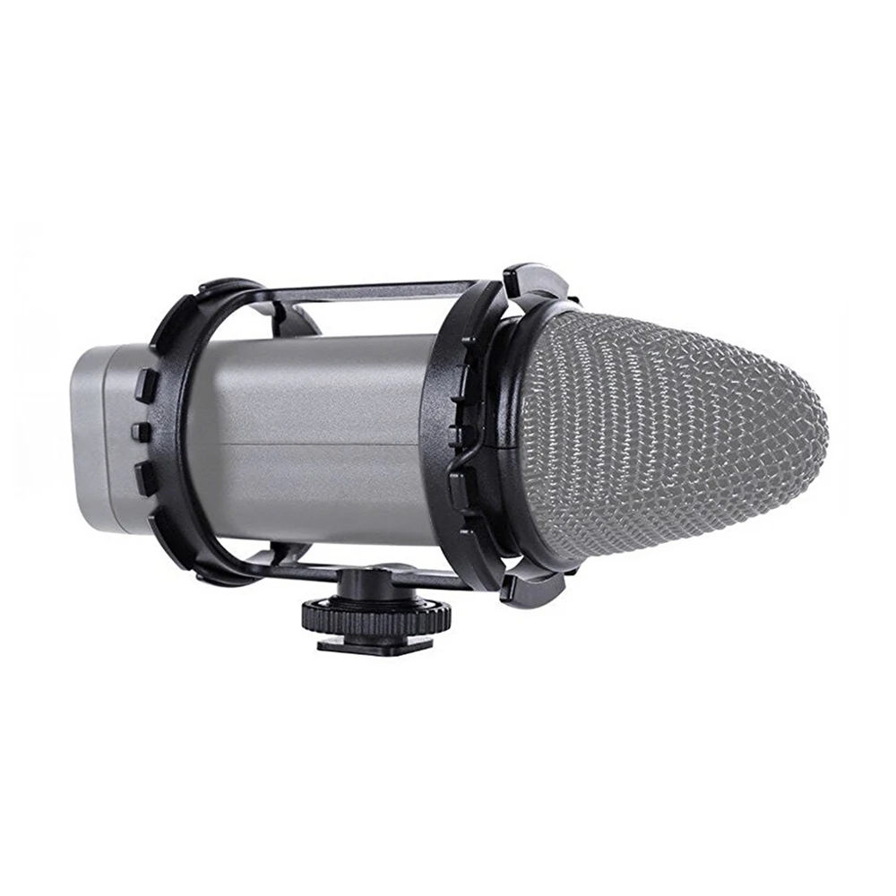 BY C03 Shockmount для микрофона 1 &quotдо 2&quot в диаметре держатель подставка ударное