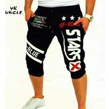 YK UNCLE бренд бермуды Masculina мужские пляжные шорты с рисунком новые Брендовые мужские шорты до колена короткие брюки пляжные шорты Большие размеры