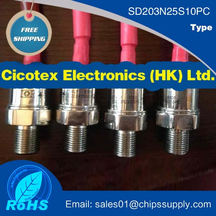 

SD203N25S10PC