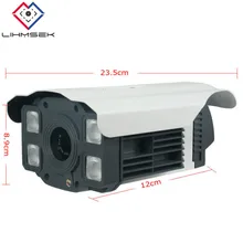 Lihmsek 1080 P камера HD SDI с 4 шт. инфракрасная светодиодная камера дневного ночного видения Водонепроницаемая HD-SDI ИК Пуля камера для наружного свободного кронштейна