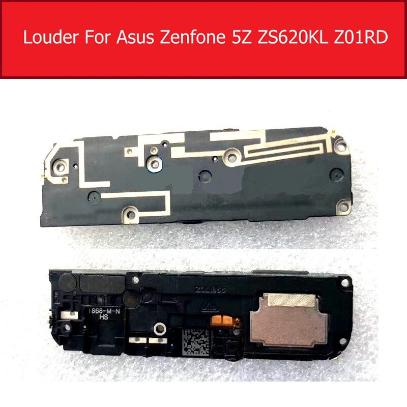 Оригинальный модуль громкоговорителя для Asus Zenfone 5Z ZS620KL Z01RD | Мобильные телефоны и