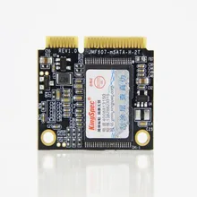 Acsc2m256msh kingspec mini pcie msata ssd de 256 gb ssd módulo hd disco duro de estado sólido Para El Ordenador Portátil Tablet pc hdd disco