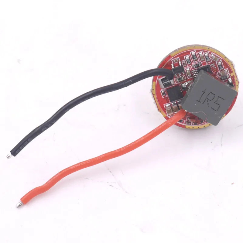 Печатная плата CREE XHP70 XHP70.2 повышающая мощность драйвера 6 режимов с функцией