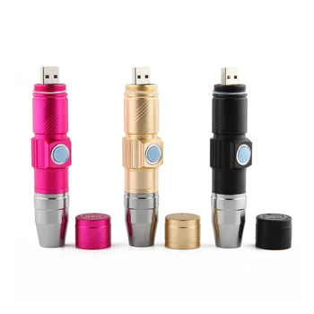 

Mini UV LED Flashlight Fluorescent Jade Money Detector 3 Mode 365nm Ultraviolet UV Curing Light UV LED Lamp USB Rechargeable