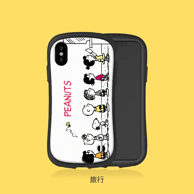 

Soft Silicone Phone Case For iPhone 6 6S Plus 7 Plus X 8 Plus Case