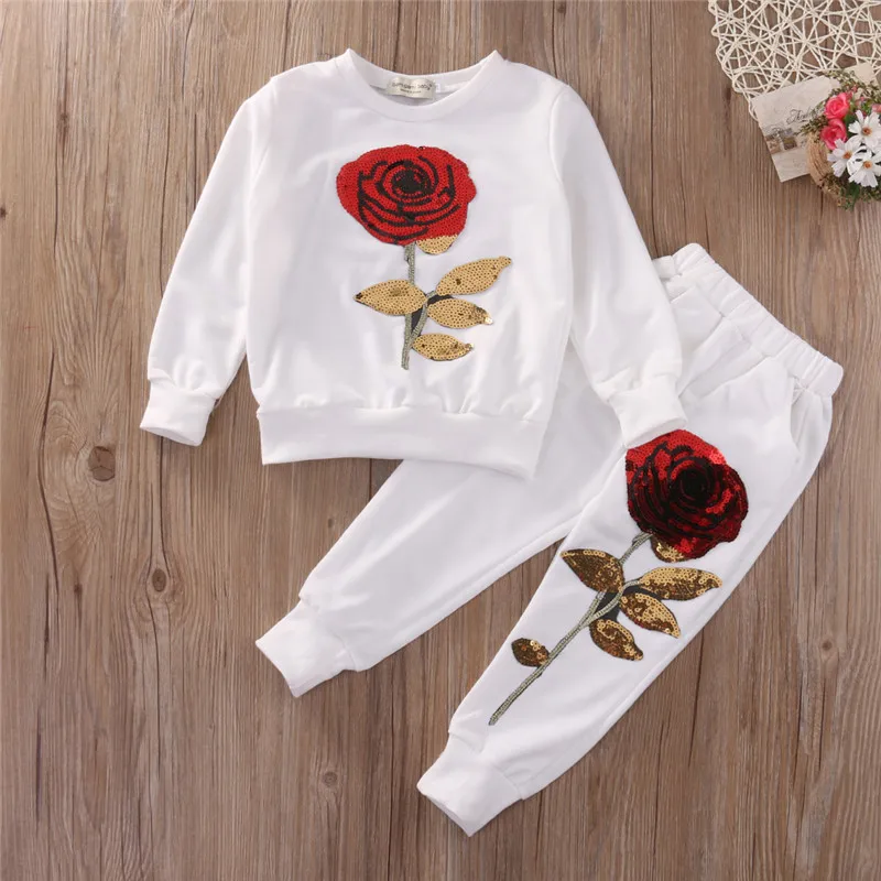 infant designer tracksuit