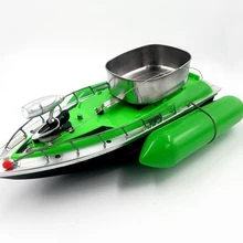 PDDHKK RC приманка лодка игрушки 3 цвета игрушка Rc рыбацкая лодка с 500 м дистанционным управлением рыболокатор модель корабль 1,5 кг нагрузка Мини скоростная лодка