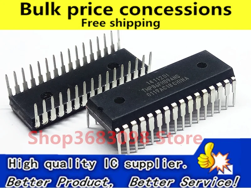 

New original TMP86FH09ANG TMP86FH09 DIP32 microcontroller chip