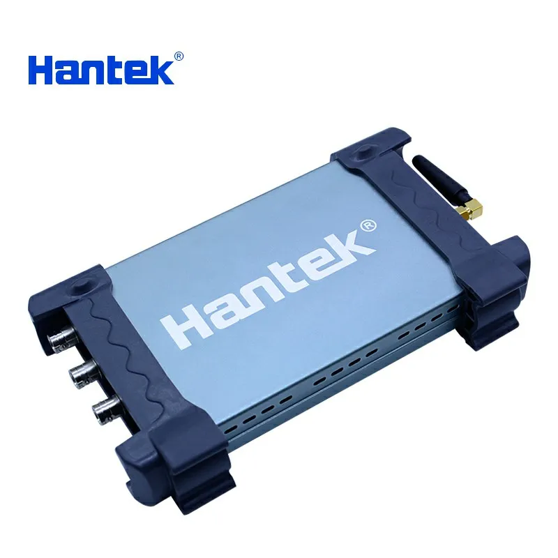 2CH 70 МГц цифровой осциллограф Hantek iDSO1070A iPhone/iPad/Android/осциллограф для Windows wifi связь+ подарок