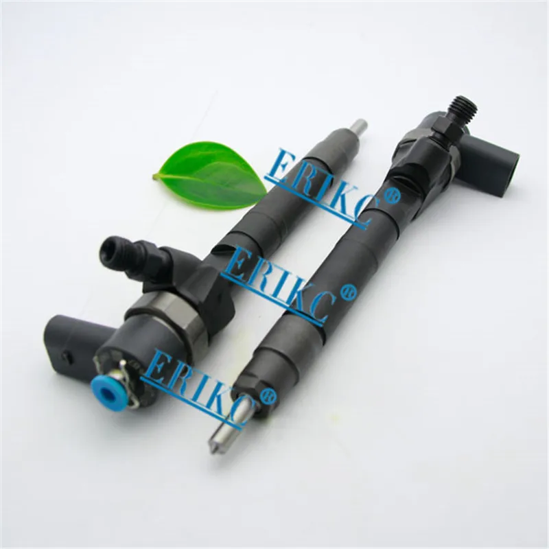 ERIKC 0445110107 Diesel Fuel Common Rail Injection 0 445 110 107 Auto Engine Injector Assembly 0445