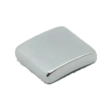 

N42UH NdFeB Arc Segment OR22.7xIR20.7xWidth8xHeight8 mm Moto Magnet for Generators Wind Turbine Neodymium Brushless Rotor Magnet