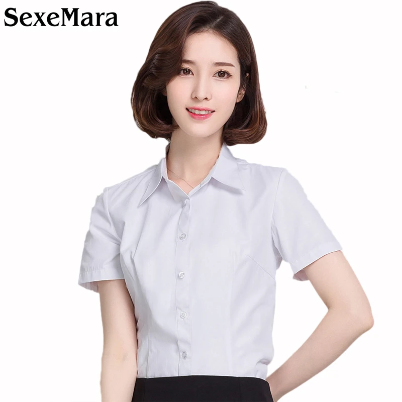 cheap work shirts for ladies