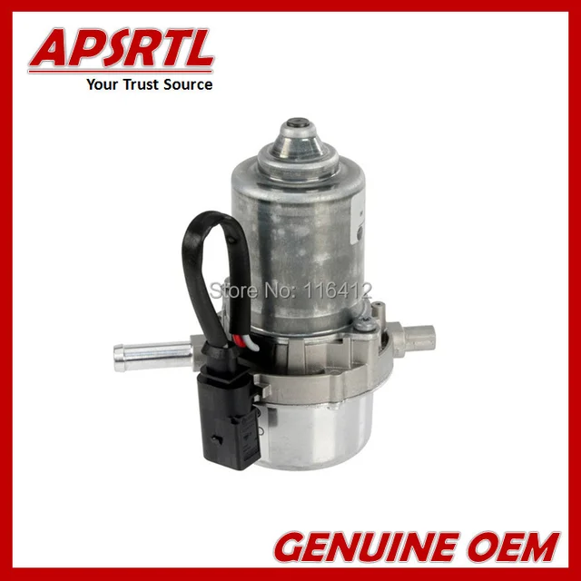 Genuine Brake Booster Electric Vacuum Pump For Volkswagen VW Passat
