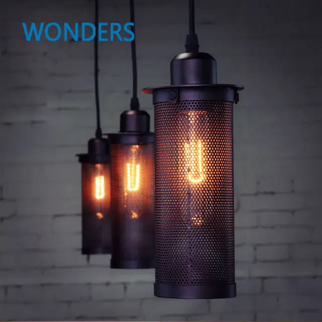 European Art Craft Net Pendant Lamp Ceiling Lamps Home European Art Craft Net Pendant Lamp Ceiling Lamps Home Decorative Hanging Light Bar Loft Lighting