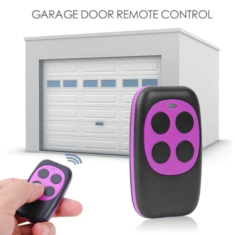 KB 1704A PTX4 433Mhz электрическое клонирование Gate Door Remote Control Дубликатор Home