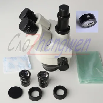 

FYSCOPE 7X-90X Trinocular Zoom Stereo Microscope Head SZM2.0X