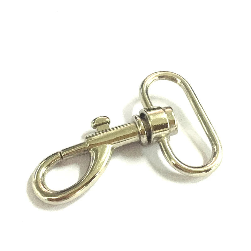 swivel trigger clasp