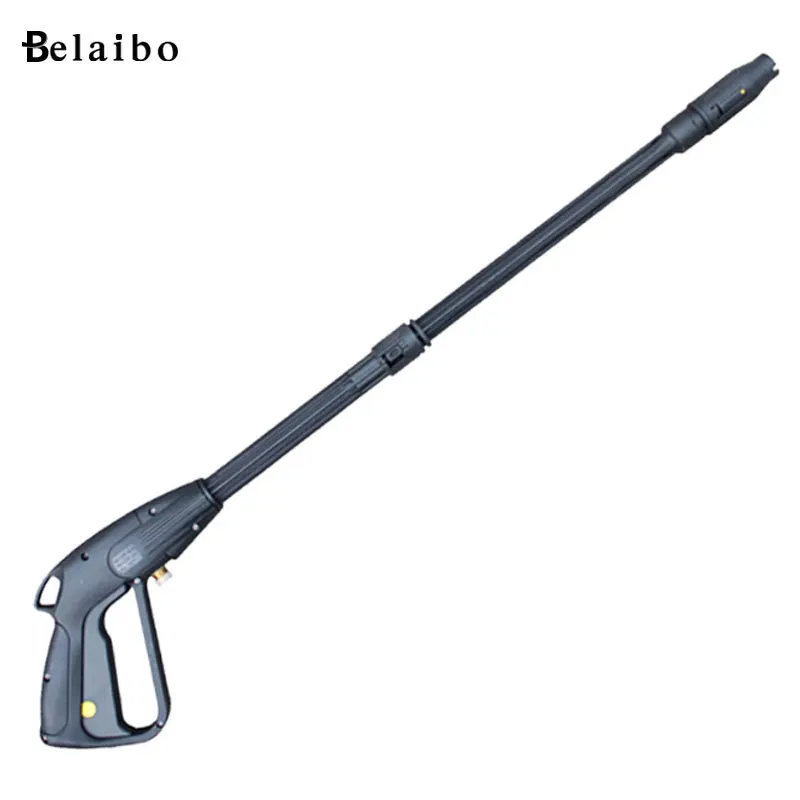 

New Window spray gun Car Wash Washer Frequency Conversion Pump High Pressure Washing Cleaning Machine Portable Copper Water Gun