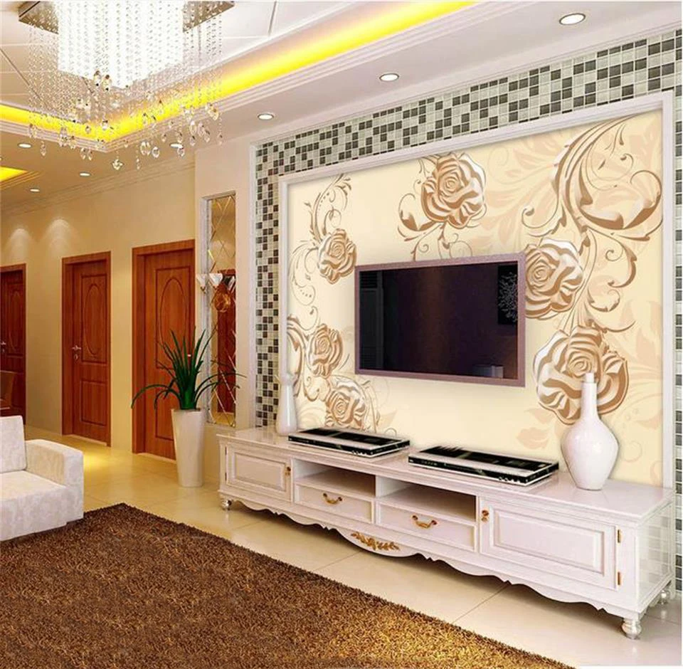 Golden Rose Wallpaper Promotion Shop For Promotional Golden Rose Golden Rose Wallpaper Promotion Shop For Promotional Golden Rose