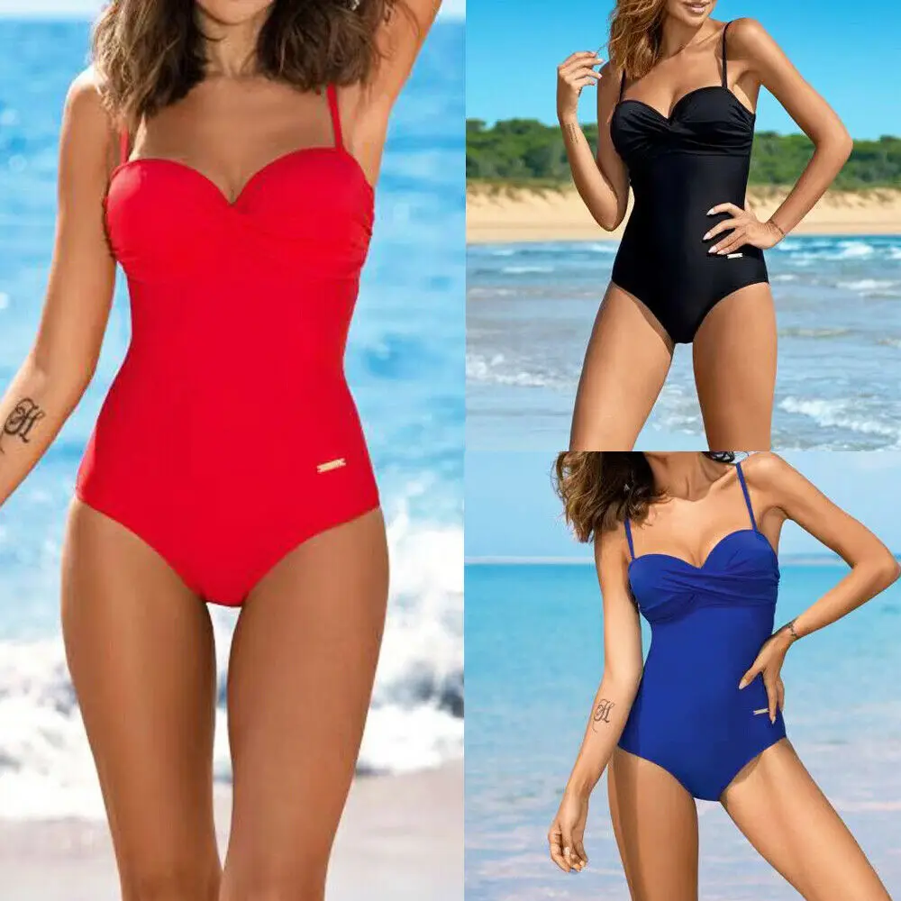 maillot de bain push up une pièce