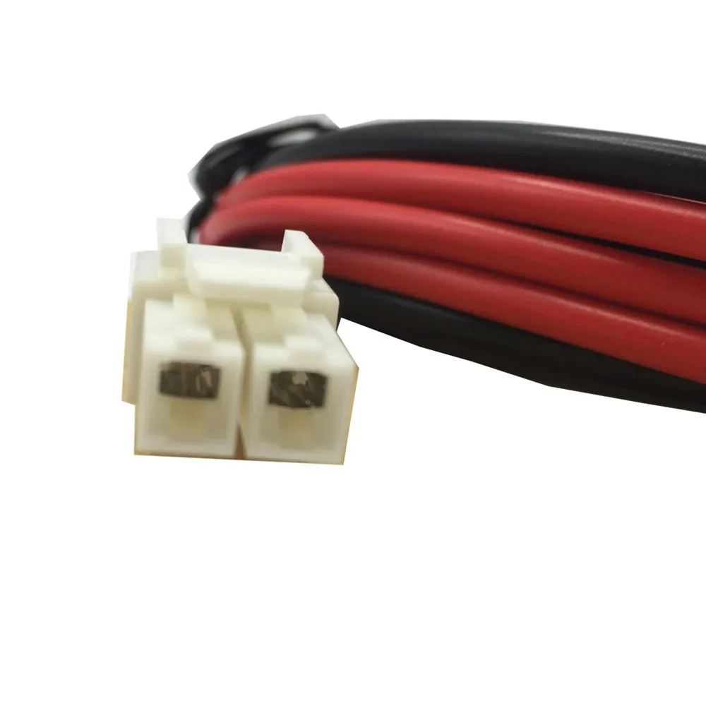 12V DC Power Cable Cord for Hytera for HYT for MD780 MD650 Mobile Radio 3Meter (5)