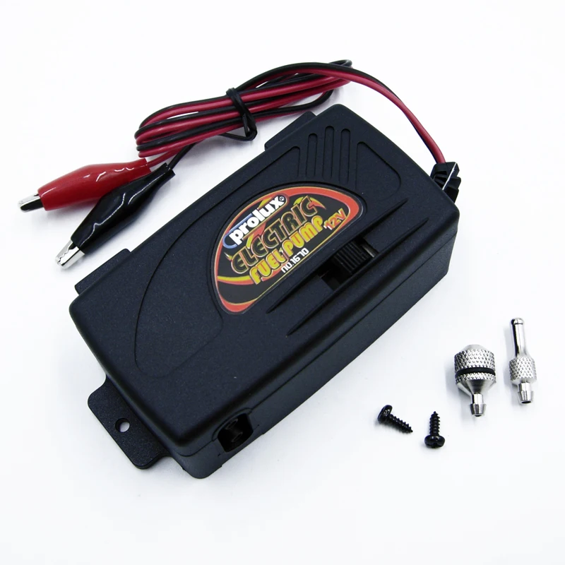 

Prolux New Version 12V Electric Fuel Pump PX1670 For RC model