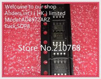 

50pcs/lot AD8572ARZ-REEL7 AD8572AR AD8572ARZ AD8572 SOP8