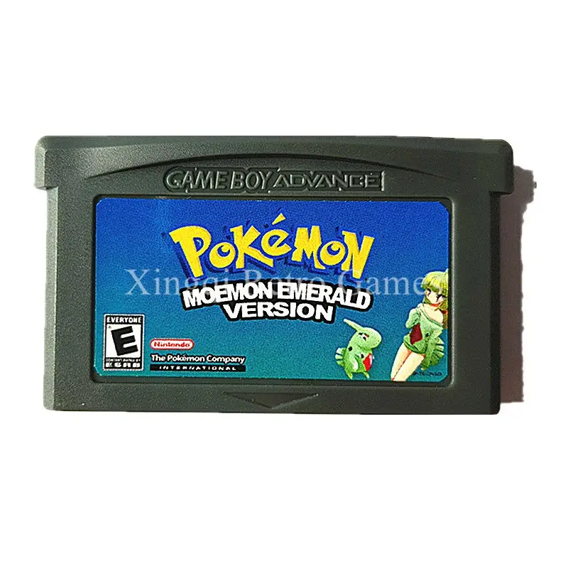 Moemon fire red Moemon fire red
