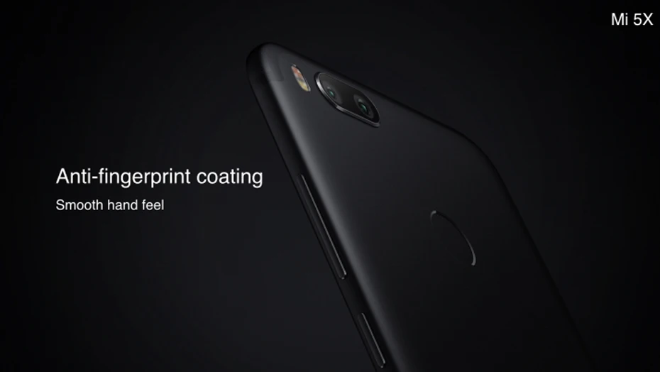 666Original Xiaomi Mi 5X Snapdragon 625 Octa Core Smartphone 4GB RAM 64GB ROM Fingerprint ID FDD 5.5 FHD MIUI 9 Dual Camera (3)