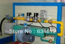 600000 kcal hot air baking two stage LPG NG burner 2 stage propane Butane heater automatic