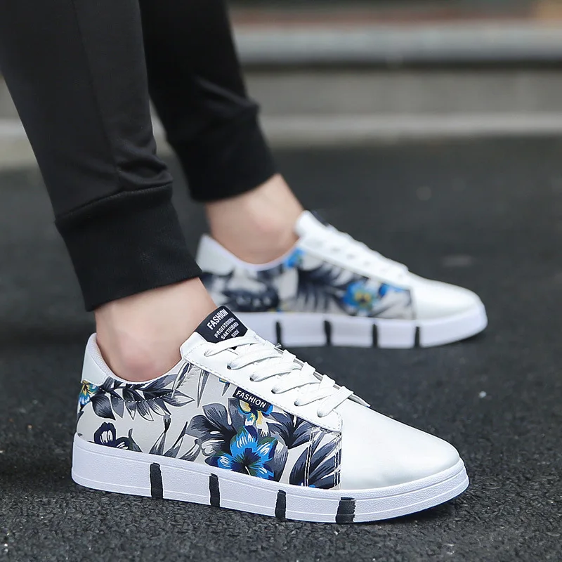 

Hot sale Sports shoes round hoes round head head casual white shoes SWU-01-SWU-06
