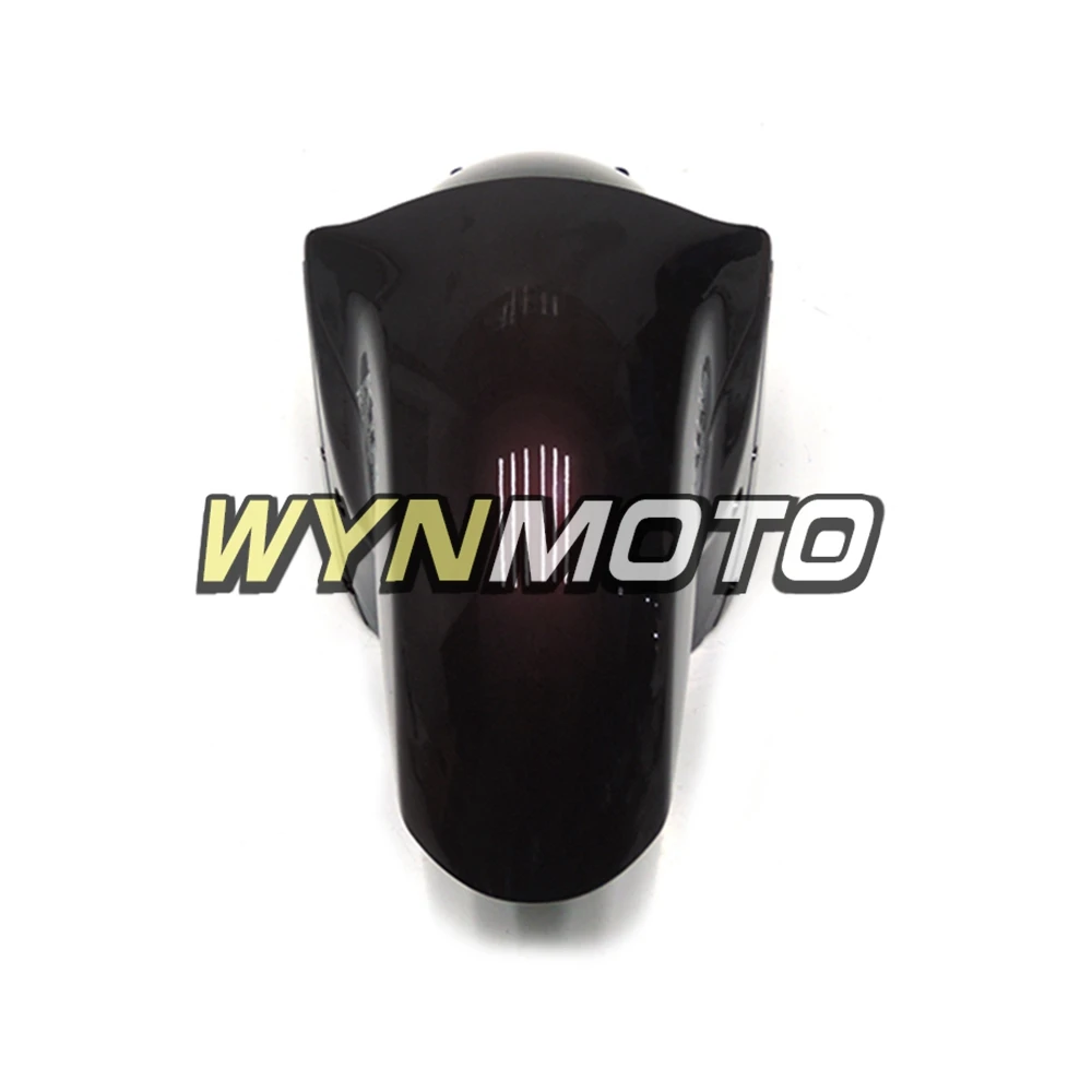 Обтекатели на мотоцикл темно-красные чехлы Для Kawasaki GTR1400 2007 2008 2009 ABS Пластик инжекторный комплект капоты carenes