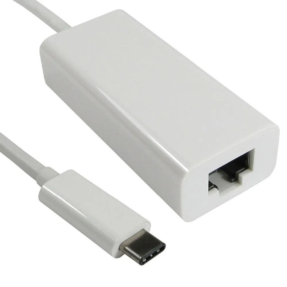 Адаптер USB 3 1 Type C для macbook Chromebook Pixel Acer Aspire|network adapter usb|network adapterethernet |