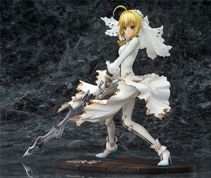 

Toy Store Super Hot Movies and TV Surroundings 28CM Nero Wedding Seba PVC Material Anime Hand Toys Handmade Holiday Gifts
