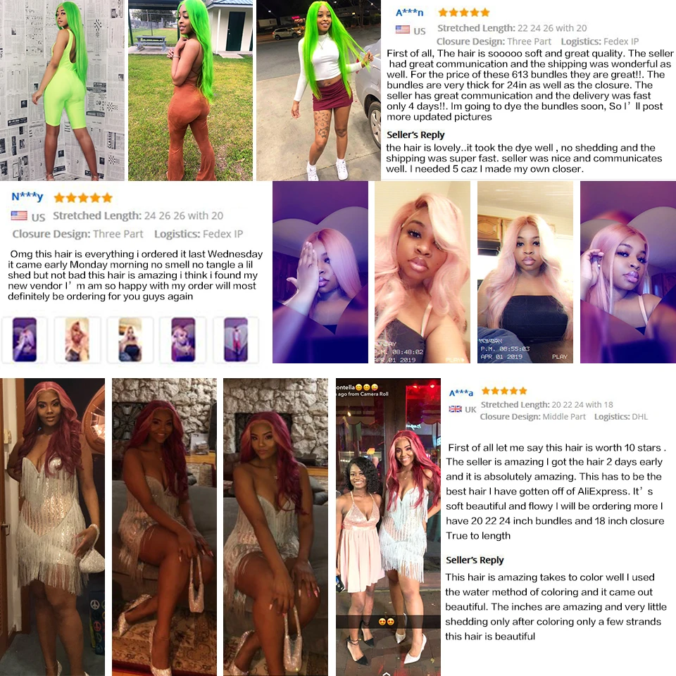 Joedir Hair 613 bundles with closure Brazilian Straight Hair Bundles With Closure Human Hair Weave 3 4 Bundles With Closure Joedir Hair 613 bundles with closure Brazilian Straight Hair Bundles With Closure Human Hair Weave 3 4 Bundles With Closure