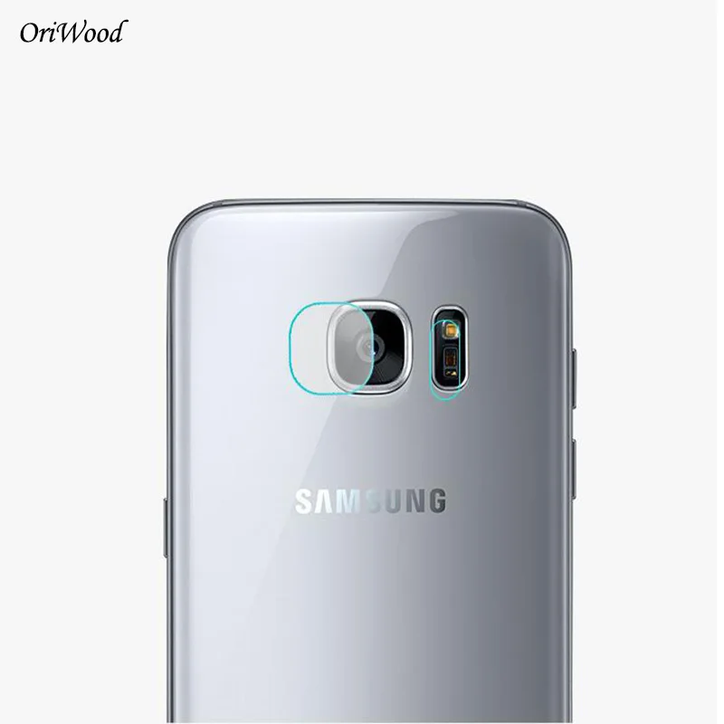 

OriWood 2PCS Camera Lens Film For Samsung Galaxy Note FE Note7 Camera Lens Tempered Glass Screen Protector For Note7 Fan Edition