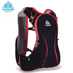 AONIJIE 5L Спортивная Trail Running рюкзак марафон Trail Running гидрационный ранец пакет для 1.5L вода сумка Велоспорт Пеший Туризм Сумка