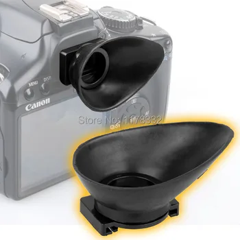 

EyeCup 18mm for Canon Rebel XTi XSi T1i XS 5D Mark II free shipping worldwide +tracking number