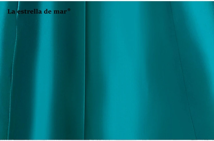 Vestido de madrinha2019 Новое атласное с вырезом «лодочкой» аппликация золотого цвета Охотник сексуальное платье подружки невесты с юбкой-годе длинные Изготовленные На Заказ Свадебных гостевых