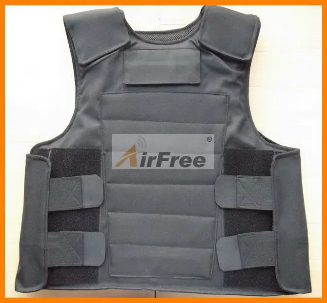 Buy FREE Shipping Kevlar Bulletproof Vest Body Armor