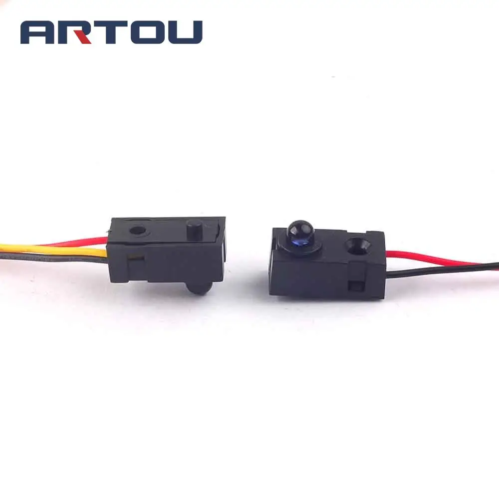 1 шт. A11 инфракрасная трубка управления на фотоэлектрическом переключателе