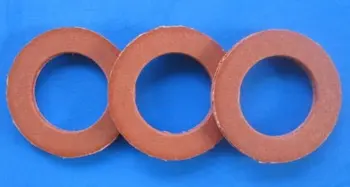 

26x45x5 Washer ring phenolic Resin cotton fabric gasket Fibre Washer