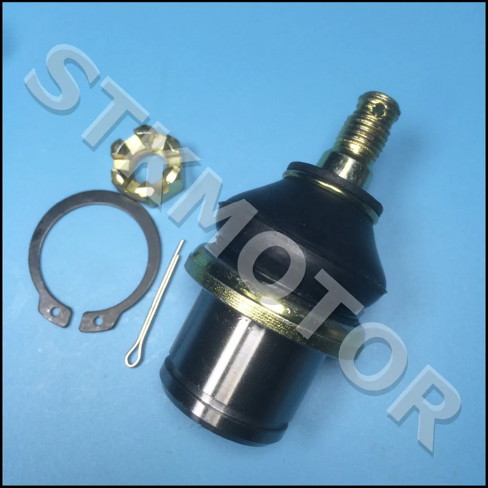 HISUN 500CC 700CC HS500 HS700 ATV UTV QUAD Tie Rod End Ball Joint С Scew nut pin и Circle|atv free shipping|tie rod endhisun 700cc |