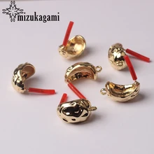 Golden Zinc Alloy 3D Oval Exaggerated Earrings Base Earrings Connector 12*20mm 6pcs/lot For DIY Earrings Making Accessories Golden Zinc Alloy 3D Oval Exaggerated Earrings Base Earrings Connector 12*20mm 6pcs/lot For DIY Earrings Making Accessories