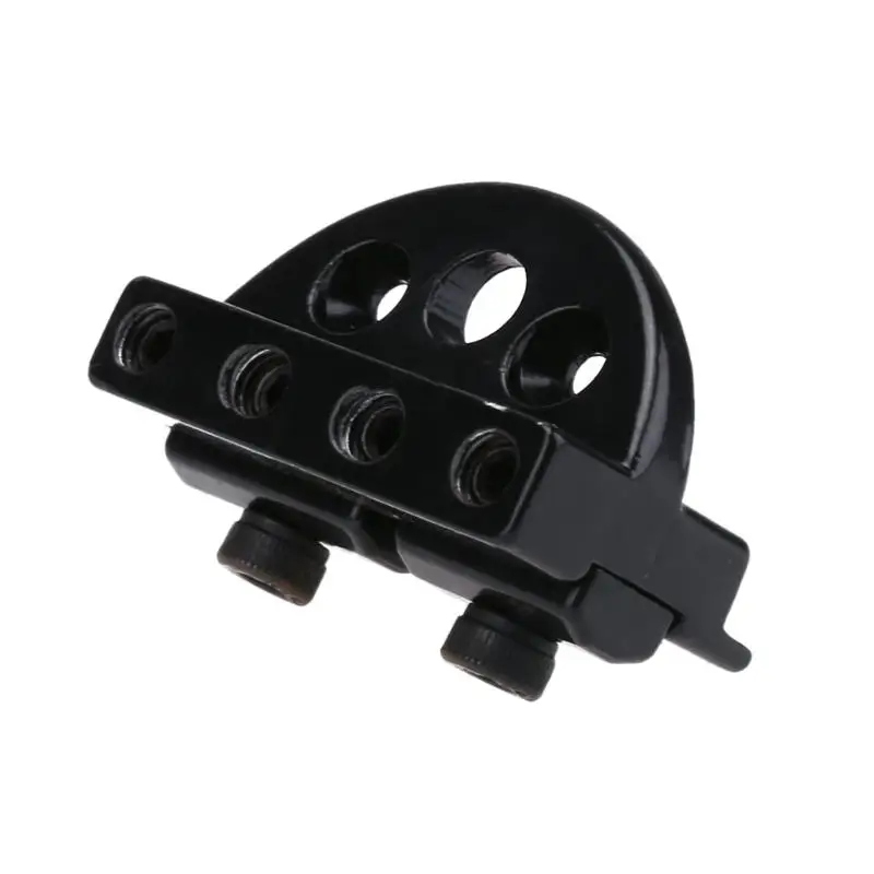 1 PCS Zinc Alloy Guitar Locking Nut String Lock Wrench Screws without