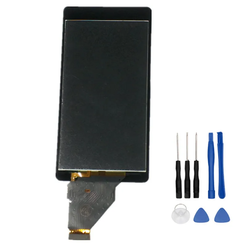 Сменный сенсорный экран Coreprime для SONY Xperia ZR M36h M36 ЖК-дисплей C5502 C5503 дигитайзер в