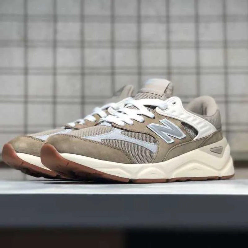 Большая скидка Новый баланс NB90 женские розовые кроссовки Joint Design
Sneaker мужские кроссовки Обзор