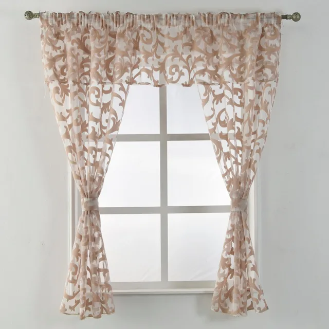 Online Shop Korte gordijn volant keuken venster kleine organza ... Online Shop Korte gordijn volant keuken venster kleine organza ...