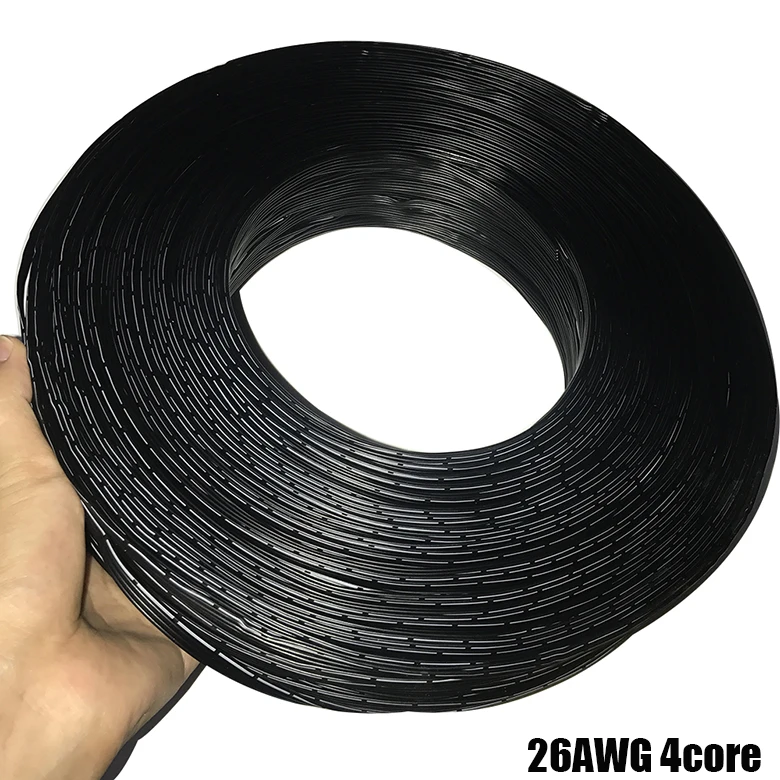 do poder do Kable do teste, fio