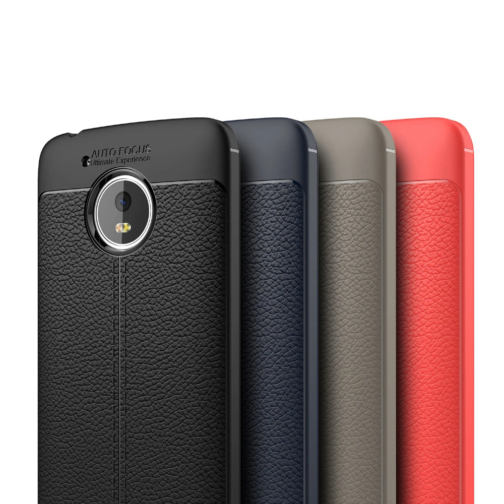 

Anti-fingerprint Case For MOTO G5 Case Luxury Ultra Slim Soft Silicone Protection Back Cover For Motorola Moto g 5 Phone Cases